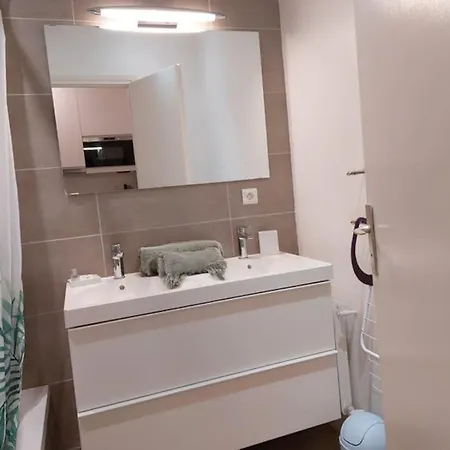 Apartment Le Trident De La - Axelle Loc'appart *